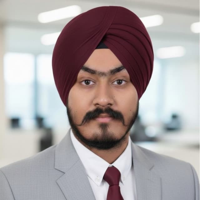Agamjyot Singh