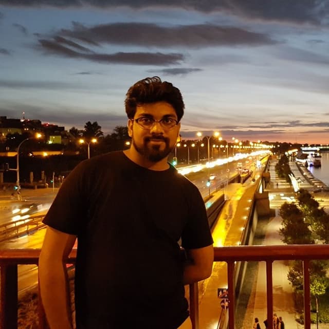 Abhishek Garg