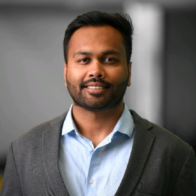 Ankur Agarwal