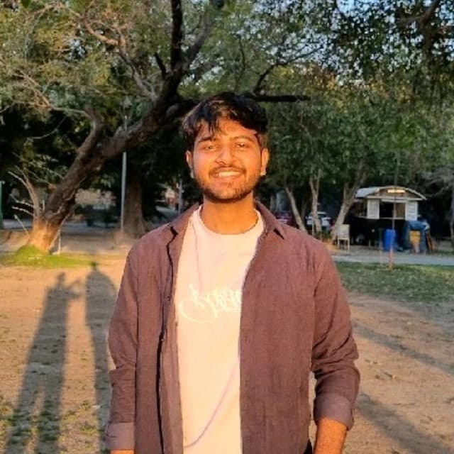 Harsh Agarwal