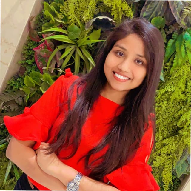 Mansi Agarwal