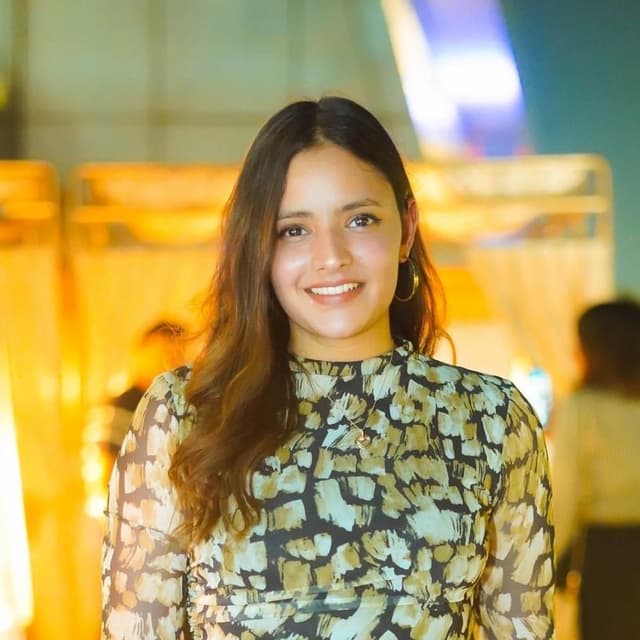 Pakhi Agarwal