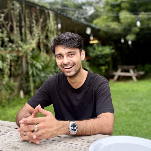 Priyanshu Agarwal