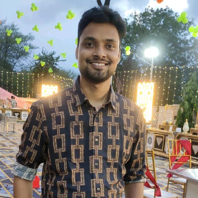 Ronak Agarwal