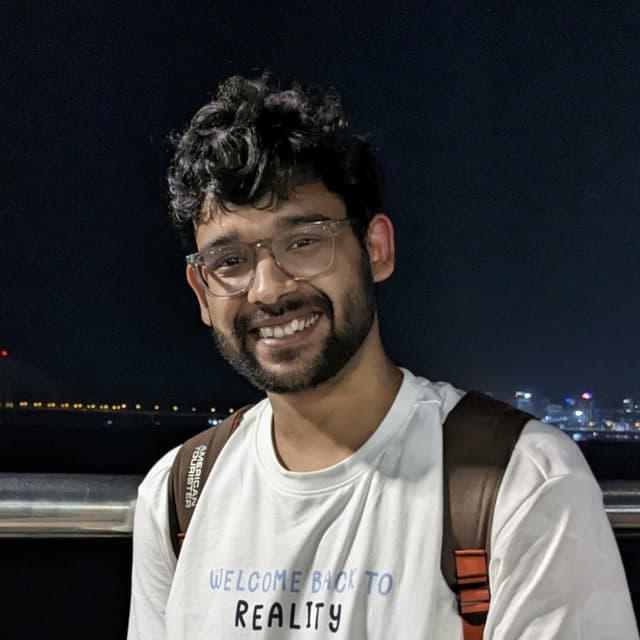 Sanchit A.