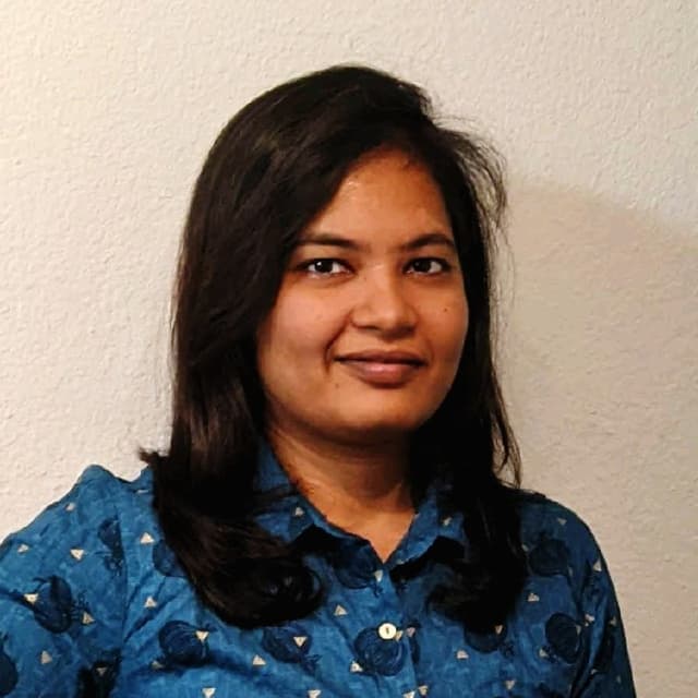 Srishti Agarwal