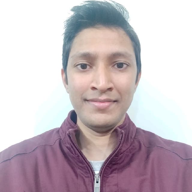 Amit Kumar Agarwal