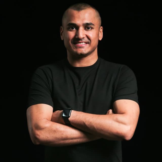 Hriday Agarwal
