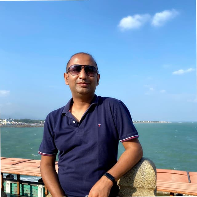 Nikunj Agarwal