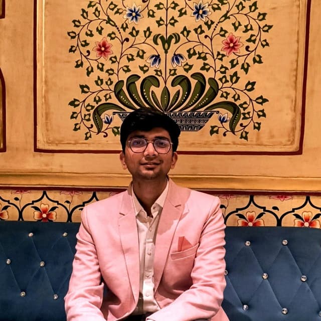Prakhar Agarwal