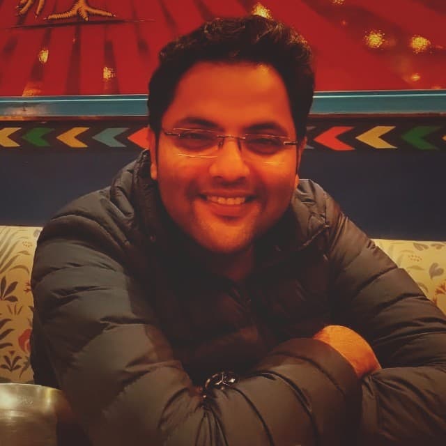 Saurabh Agarwal