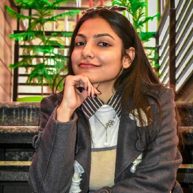 Vanshika Agarwal