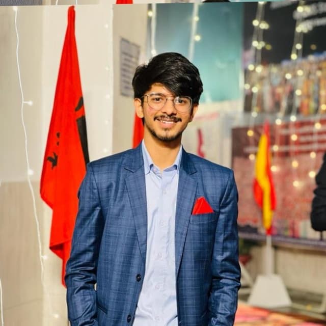 Vinit Agarwal