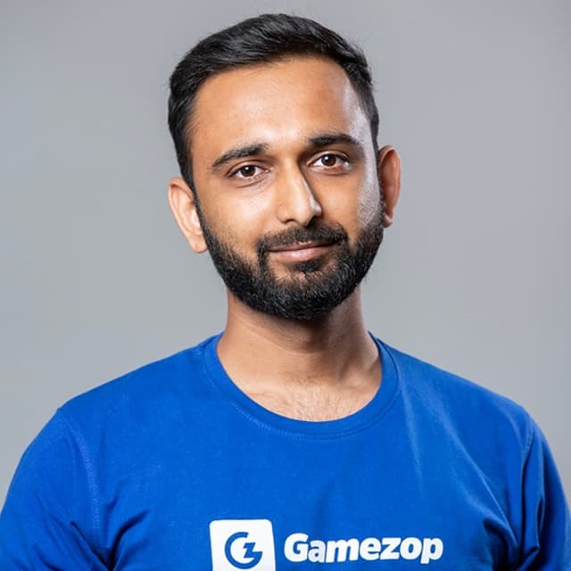 Yashash Agarwal