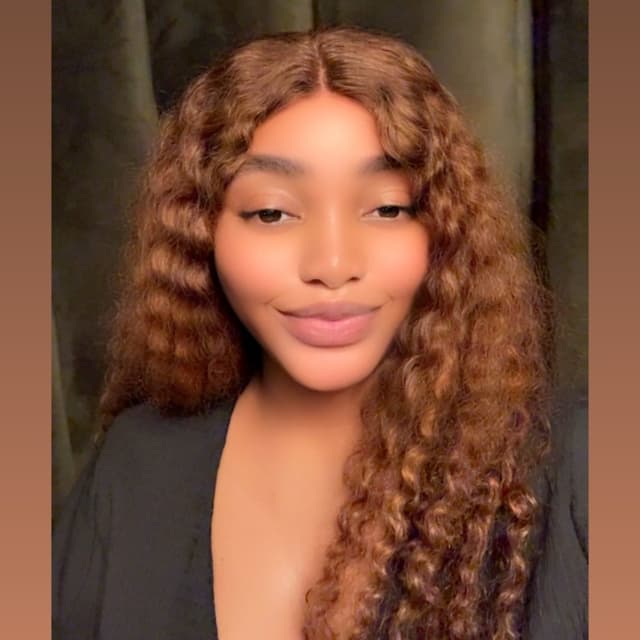 Agbakwuru Oluchi
