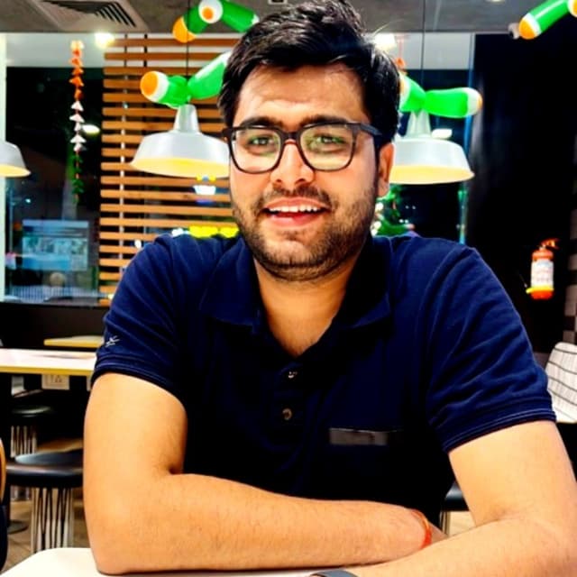 Manik Aggarwal