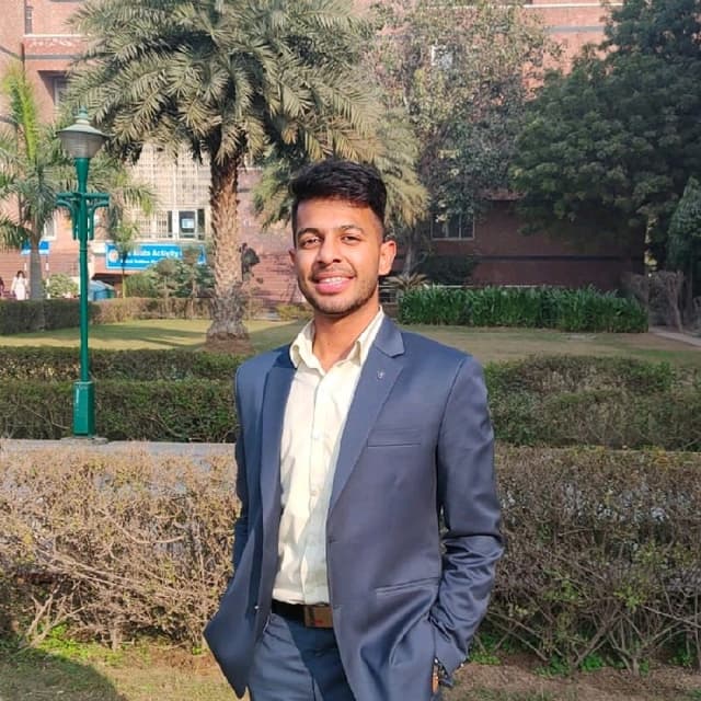 Naman Aggarwal