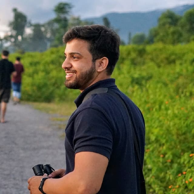 Pulkit Aggarwal