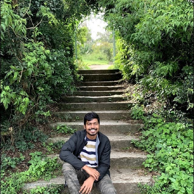 Agilan R