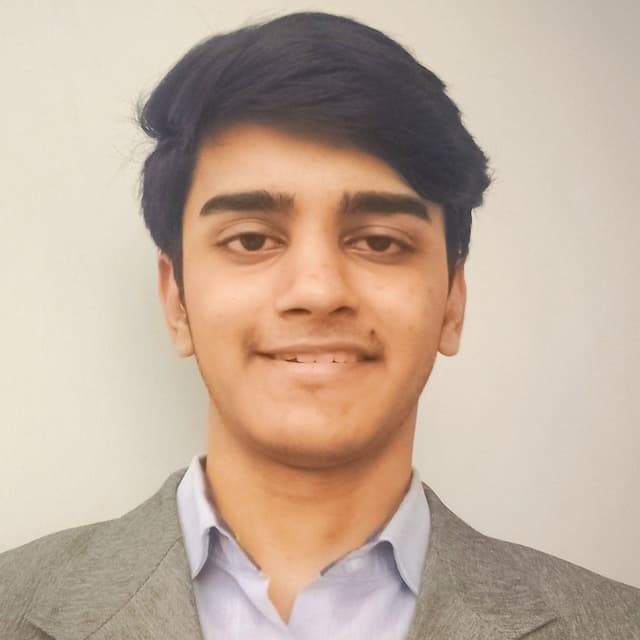 Agnideep Ghosh