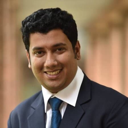 Agnik Majumdar (He/him)