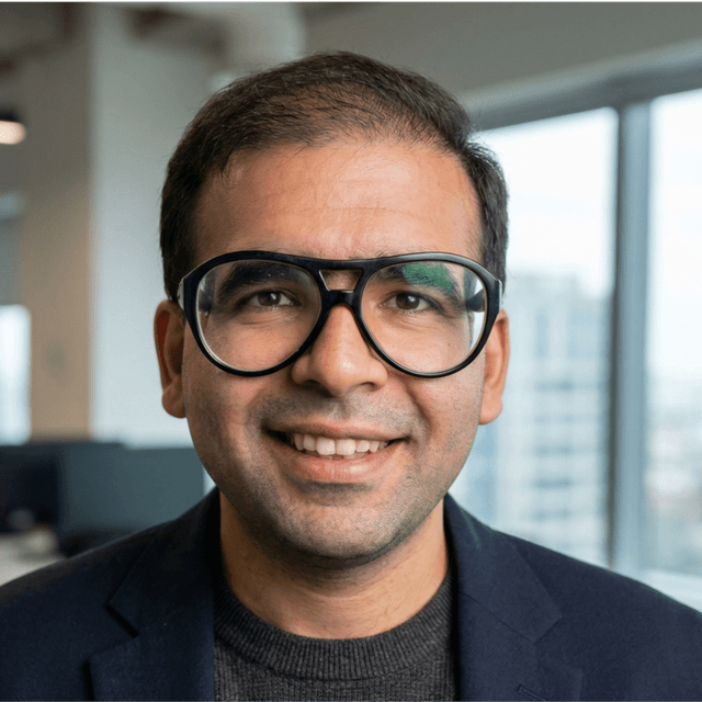 Ankit Gordhandas