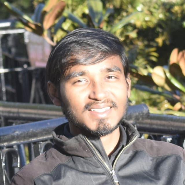Dishank  Agrawal