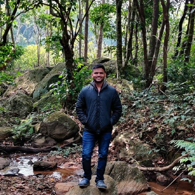 Asit Agrahari