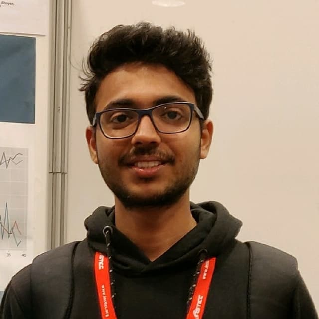 Deepank A.