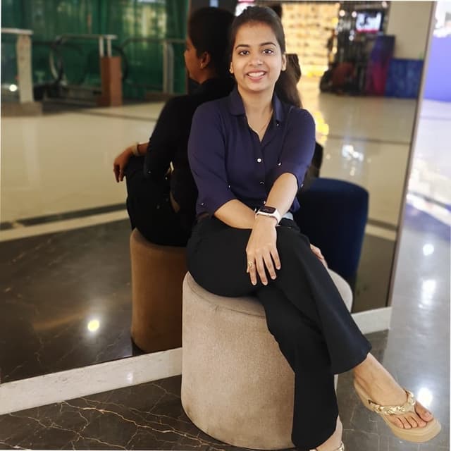 Ashika Agrawal