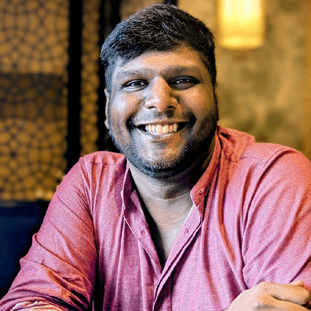 Saransh Agrawal