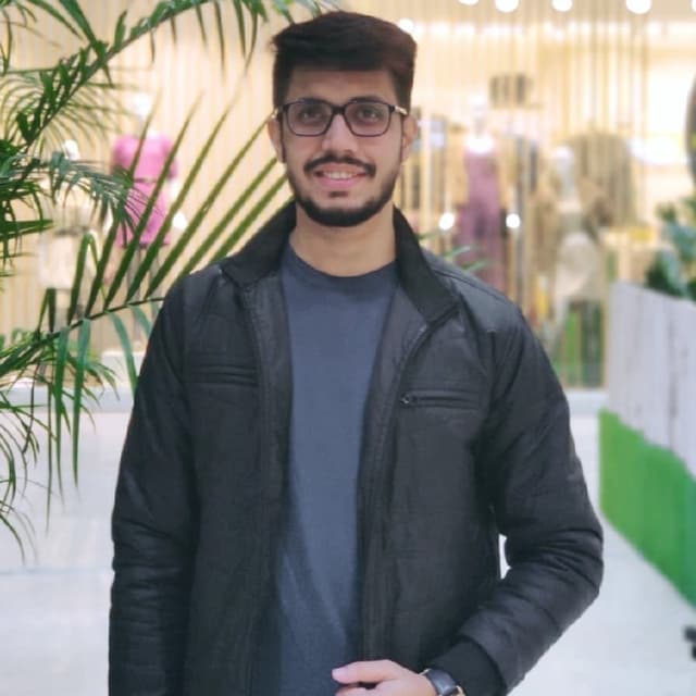 Agrim Sharma