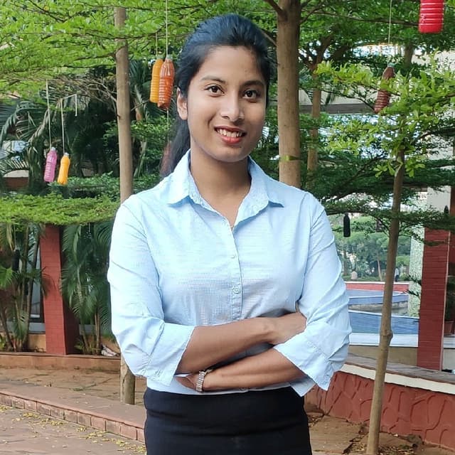 Agrima Choudhary
