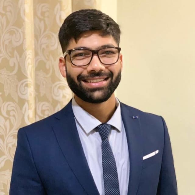 Agrim Bansal