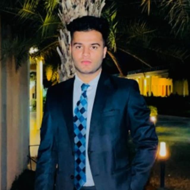 Agrim Panwar
