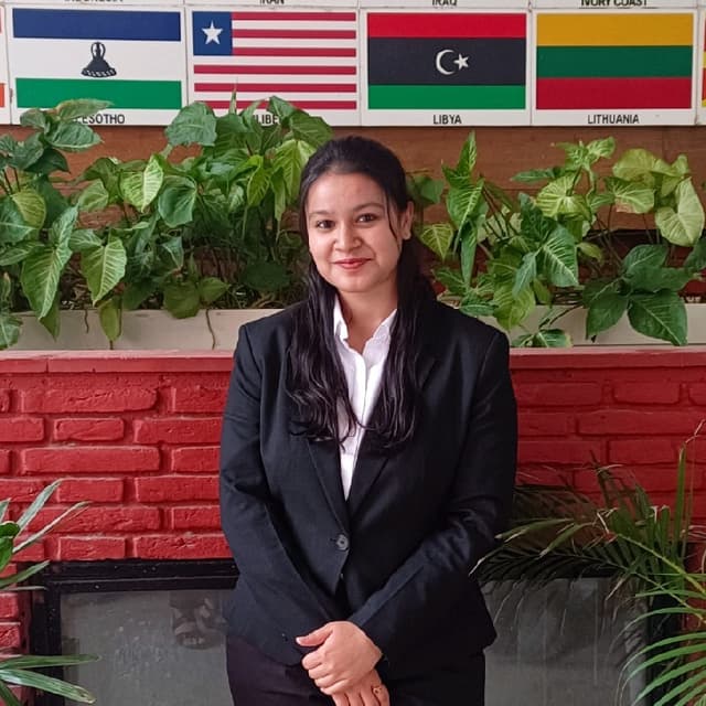 Riya Agrawal