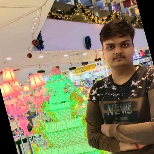 Utsav Agrawal