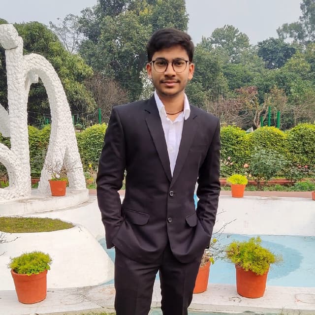 Sanskar Agarwal