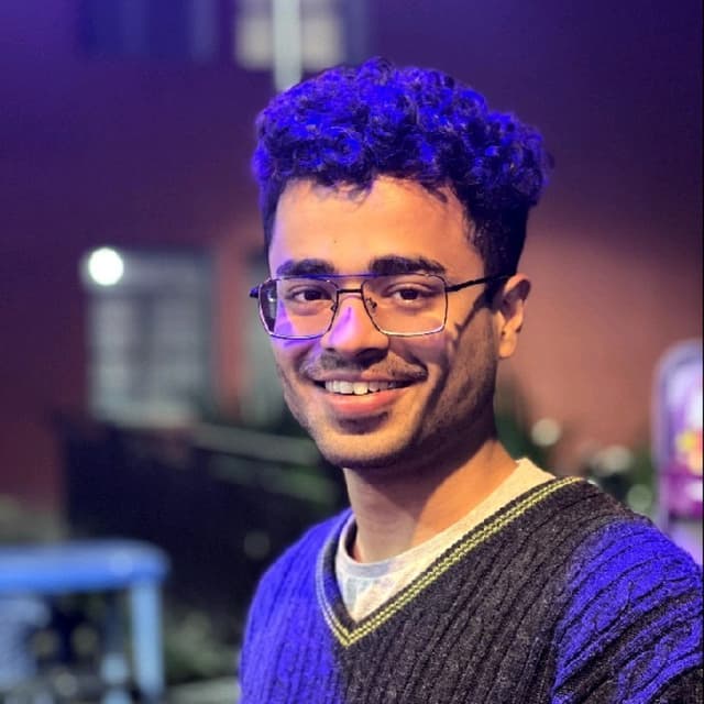 Sidharth Agarwal