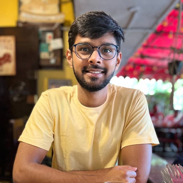 Sourav Agarwal