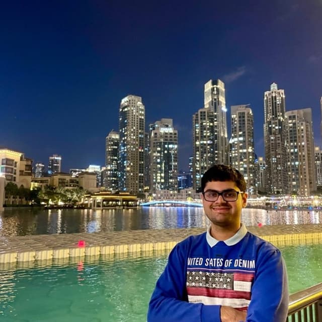 Ahaan Malhotra
