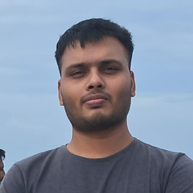 Priyanshu Tiwari