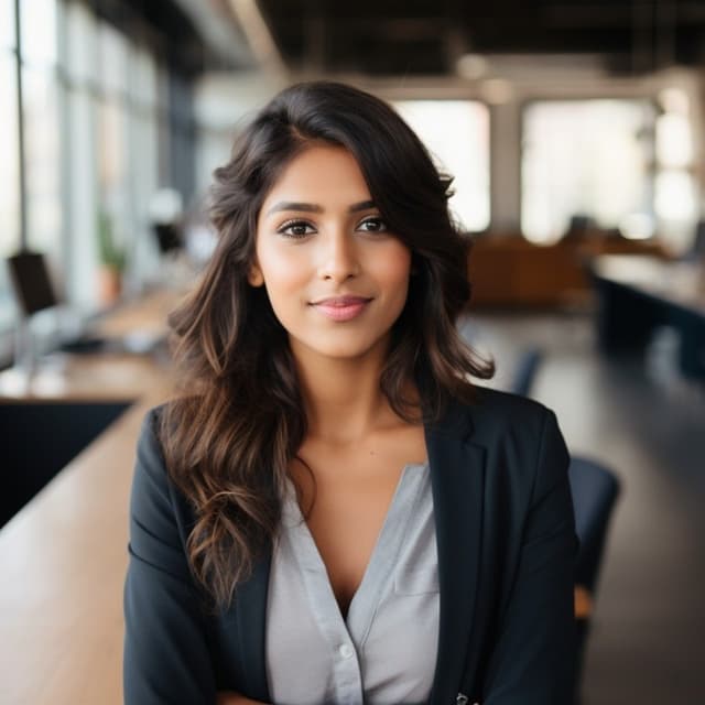 Ahana Saxena