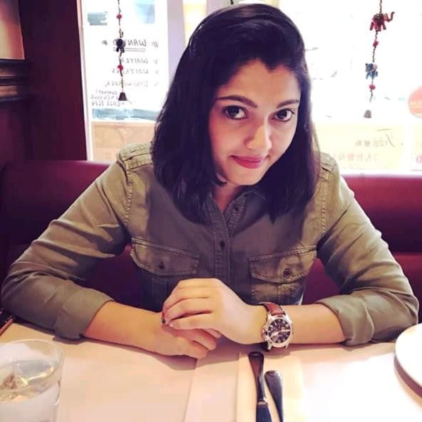 Ahana Sen