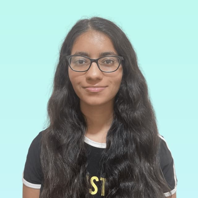 Ahanaa Vakil