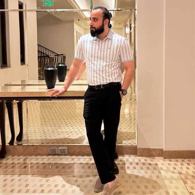 Ahmed  Mehdi 