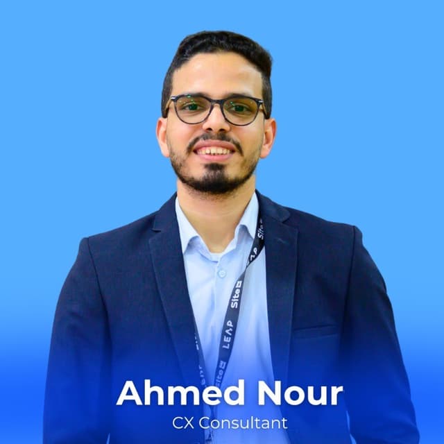 Ahmed Nour ⚡️
