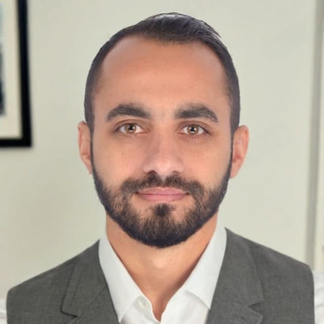 Ahmed Ashraf