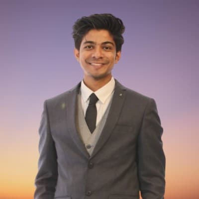Ahraaz Baig
