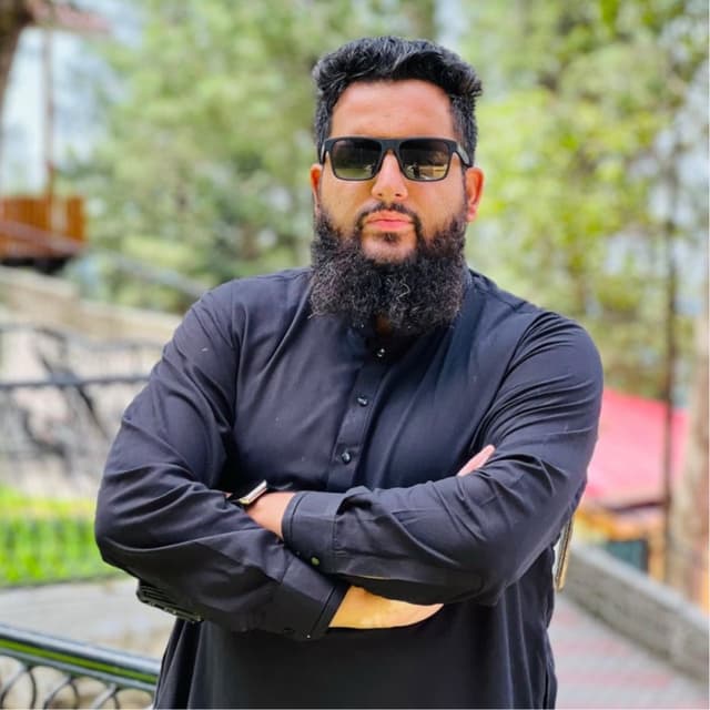 Ahsan Ahmed 